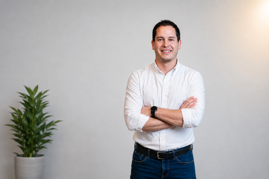 Intertours fortalece su equipo comercial  con incorporación de Diego Sebastián Torres
